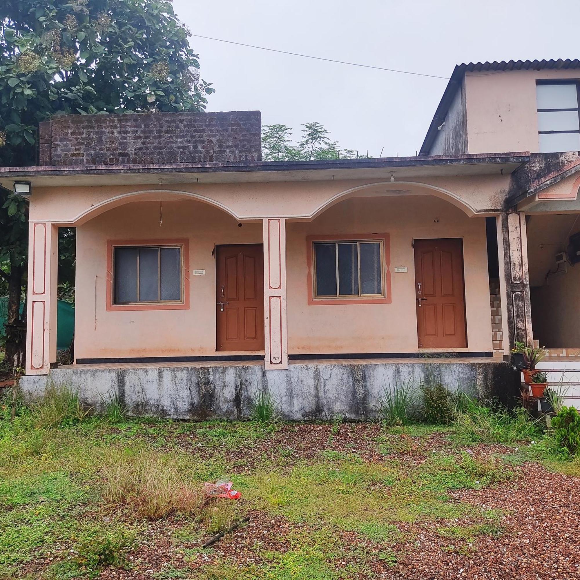 Konkan Kinara Holyday Home Stay Vihour Zewnętrze zdjęcie